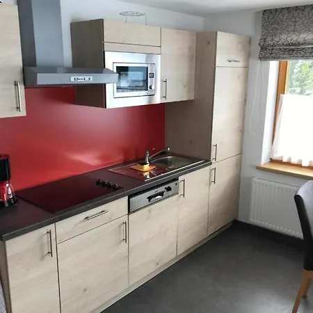 Haus Steissbach Apartmán *