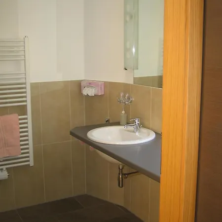 Apartman Haus Steissbach