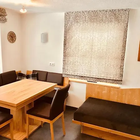 Haus Steissbach Apartmán