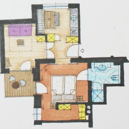 Haus Steissbach * Sankt Anton am Arlberg