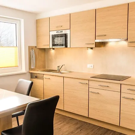 Apartman Haus Steissbach
