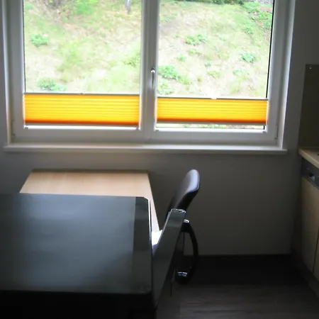 Apartman Haus Steissbach