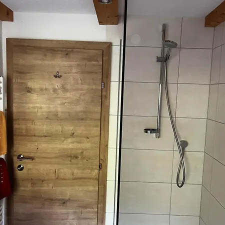 Haus Steissbach Apartman *