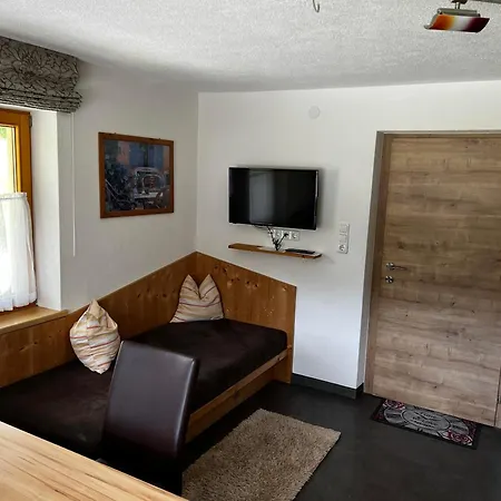 Apartmán Haus Steissbach *
