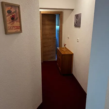 Haus Steissbach Apartman Sankt Anton am Arlberg