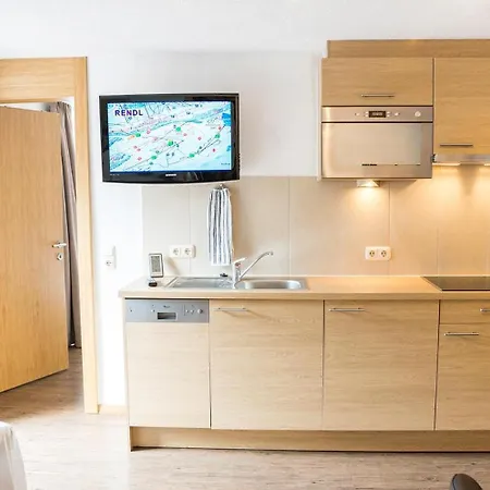 Haus Steissbach Apartman Sankt Anton am Arlberg