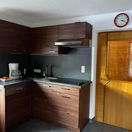 Apartman Haus Steissbach