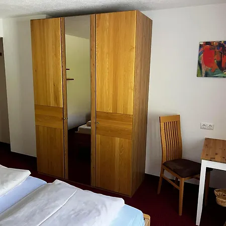 Apartmán Haus Steissbach *