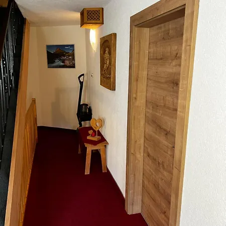 Haus Steissbach * Sankt Anton am Arlberg