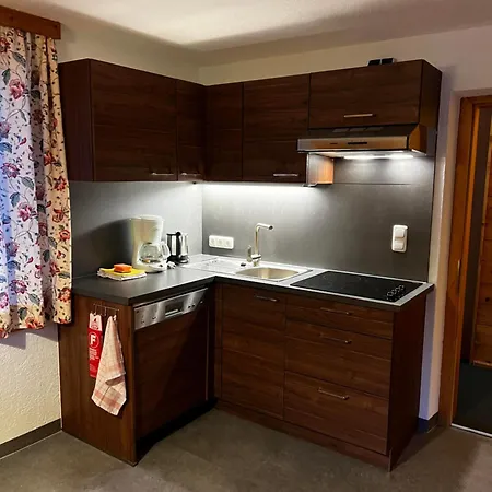 Haus Steissbach Apartman Sankt Anton am Arlberg