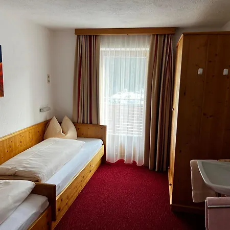 Haus Steissbach Apartmán