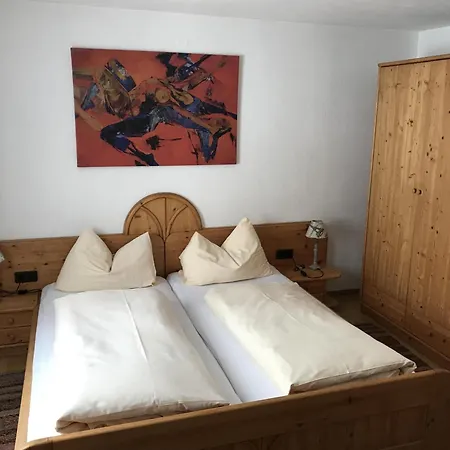 Haus Steissbach Apartmán Sankt Anton am Arlberg