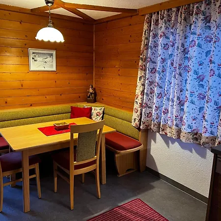 Haus Steissbach Apartman